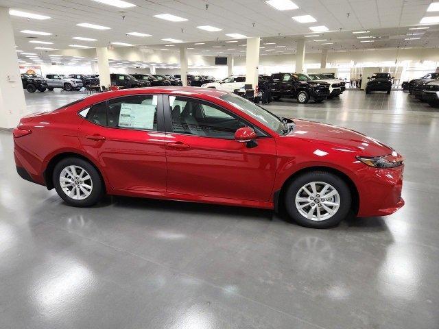 new 2025 Toyota Camry car, priced at $31,321