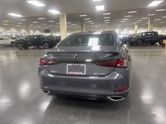 used 2020 Lexus ES 350 car, priced at $31,186