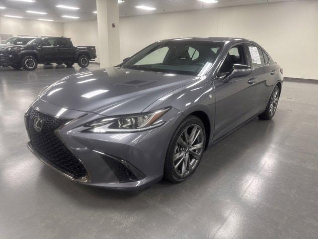 used 2020 Lexus ES 350 car, priced at $31,186
