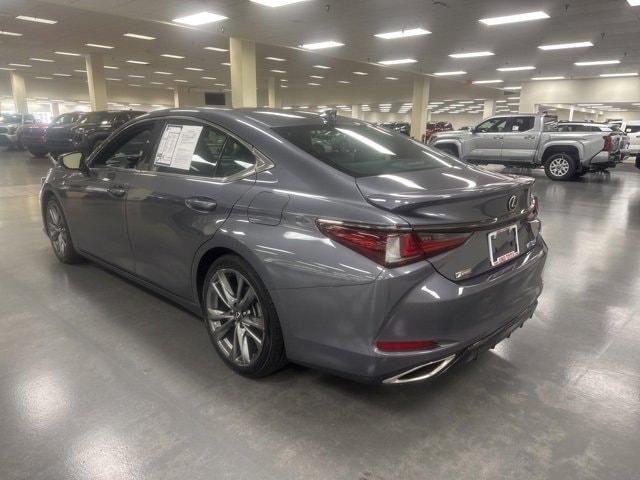 used 2020 Lexus ES 350 car, priced at $31,186