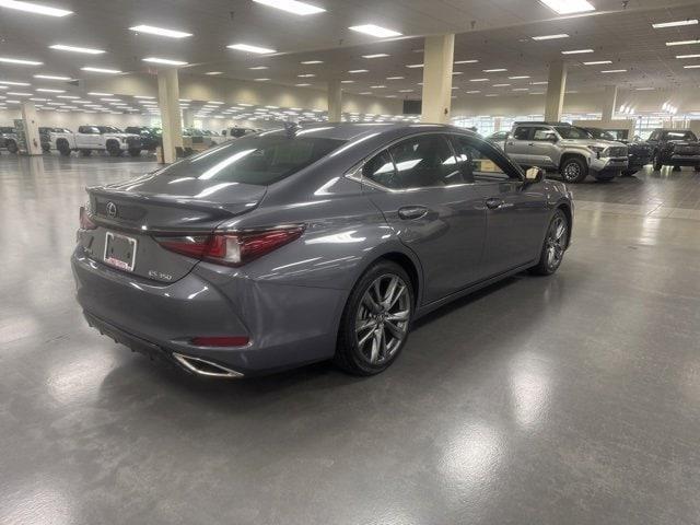 used 2020 Lexus ES 350 car, priced at $31,186