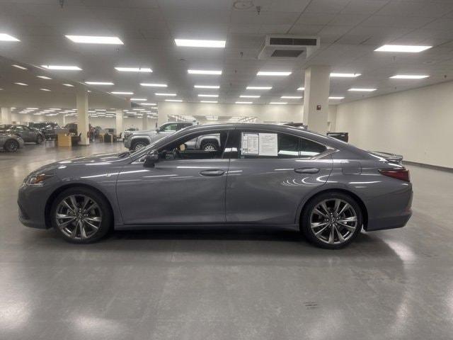 used 2020 Lexus ES 350 car, priced at $31,186