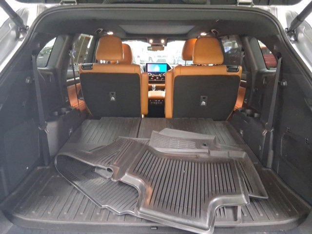 used 2024 Toyota Highlander car, priced at $42,200
