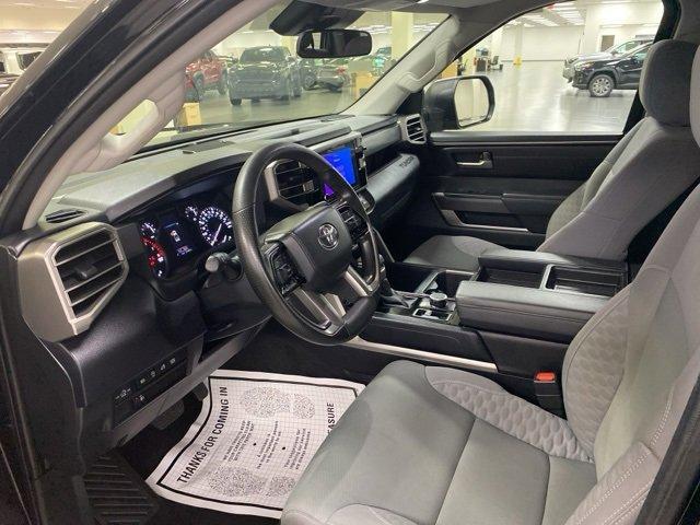 used 2023 Toyota Tundra car, priced at $44,150