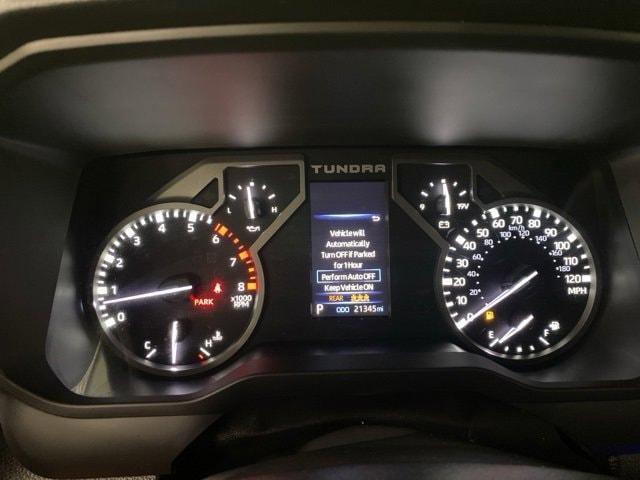 used 2023 Toyota Tundra car, priced at $42,667