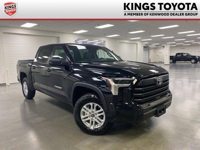 used 2023 Toyota Tundra car, priced at $44,150