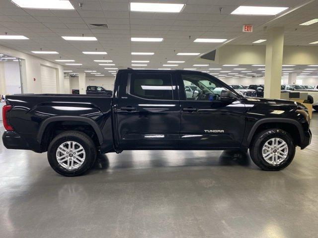 used 2023 Toyota Tundra car, priced at $44,150