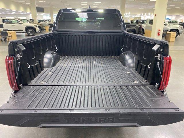 used 2023 Toyota Tundra car, priced at $44,150