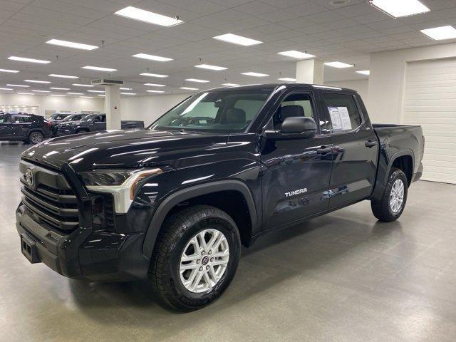 used 2023 Toyota Tundra car, priced at $44,150