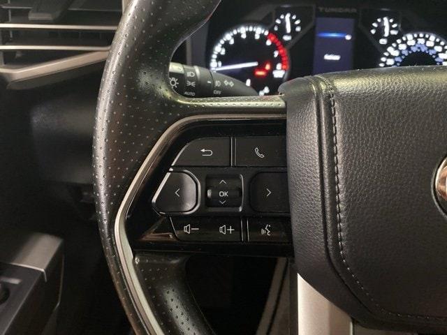 used 2023 Toyota Tundra car, priced at $42,667