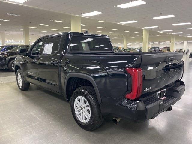 used 2023 Toyota Tundra car, priced at $42,667