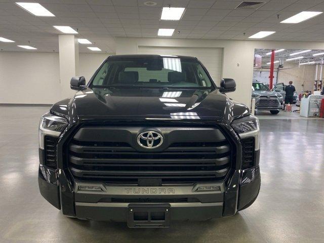 used 2023 Toyota Tundra car, priced at $44,150