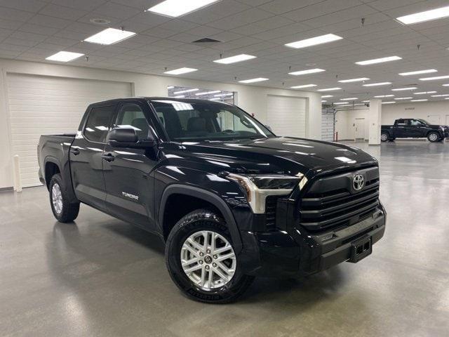 used 2023 Toyota Tundra car, priced at $43,243