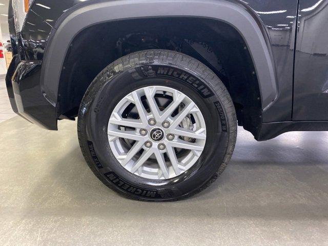 used 2023 Toyota Tundra car, priced at $44,150