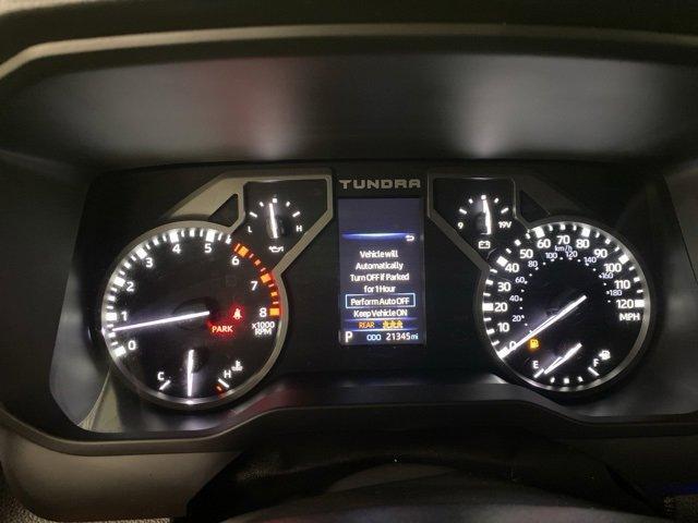 used 2023 Toyota Tundra car, priced at $44,150