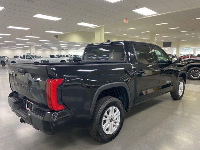 used 2023 Toyota Tundra car, priced at $44,150