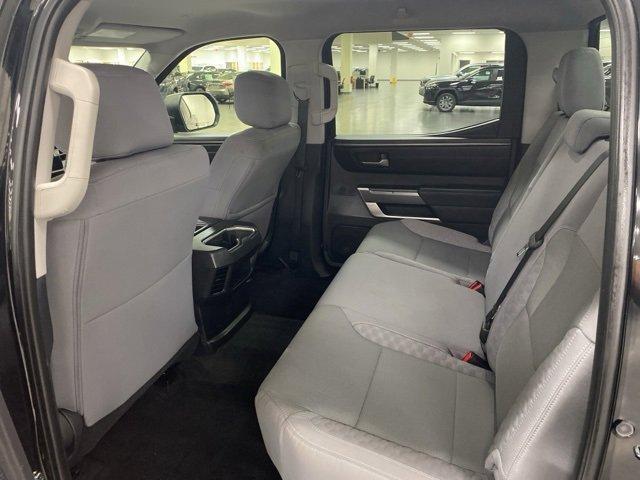used 2023 Toyota Tundra car, priced at $44,150