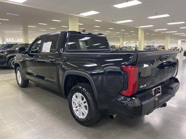 used 2023 Toyota Tundra car, priced at $44,150