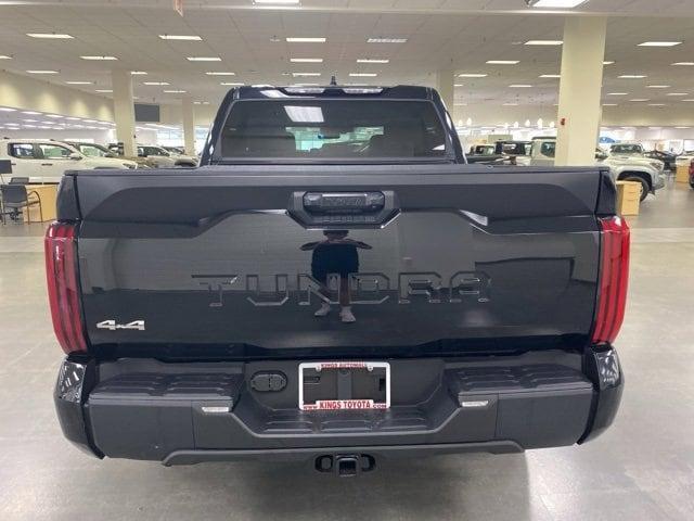 used 2023 Toyota Tundra car, priced at $42,667