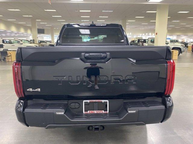 used 2023 Toyota Tundra car, priced at $44,150