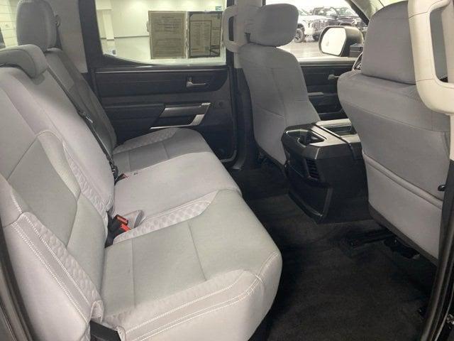 used 2023 Toyota Tundra car, priced at $42,667