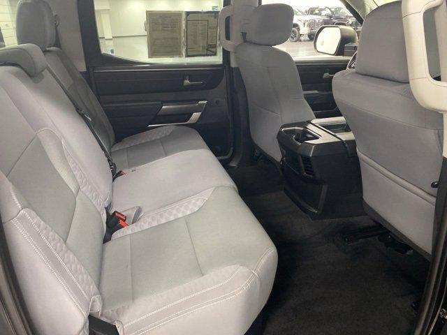 used 2023 Toyota Tundra car, priced at $44,150