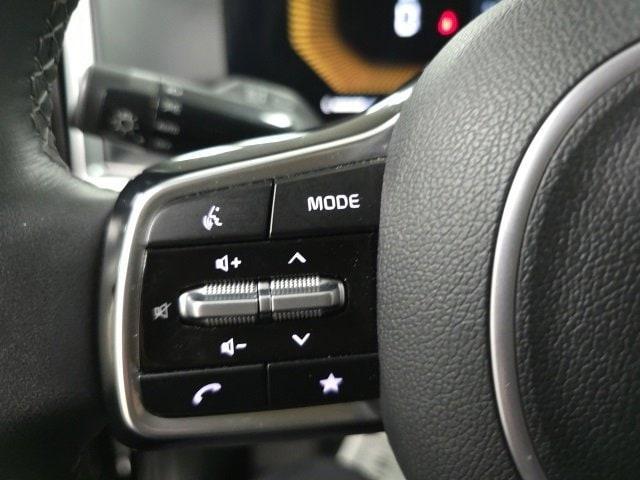 used 2024 Kia Sorento car, priced at $29,400