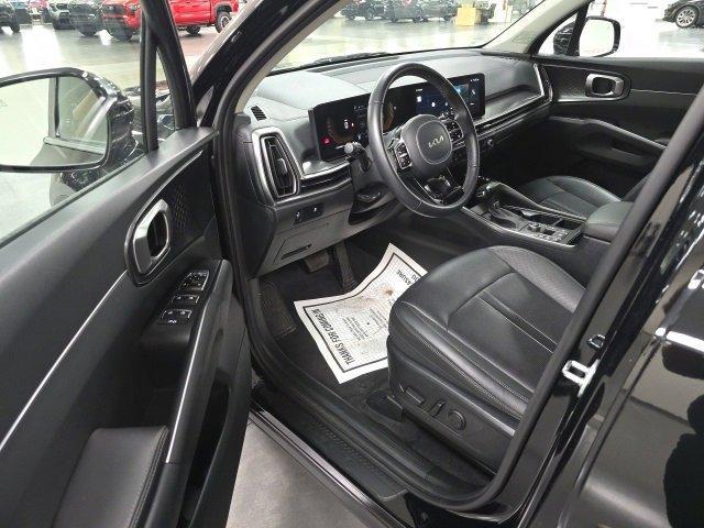 used 2024 Kia Sorento car, priced at $29,400