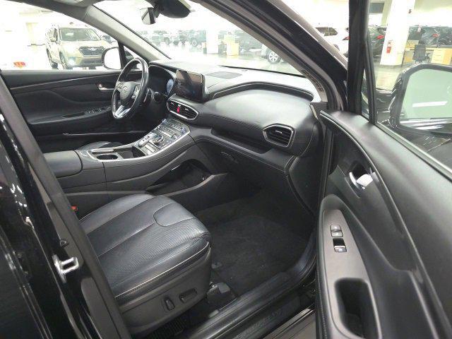 used 2023 Hyundai Santa Fe car, priced at $27,118
