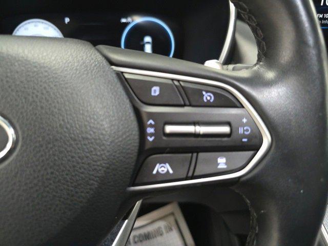 used 2023 Hyundai Santa Fe car, priced at $27,118