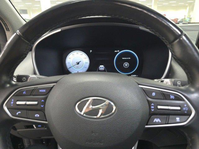used 2023 Hyundai Santa Fe car, priced at $27,118
