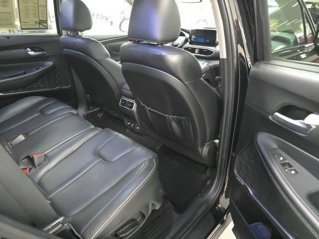 used 2023 Hyundai Santa Fe car, priced at $27,118