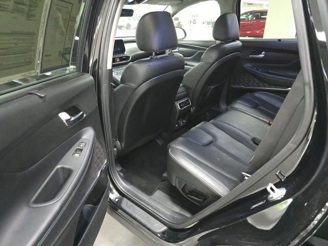 used 2023 Hyundai Santa Fe car, priced at $27,118