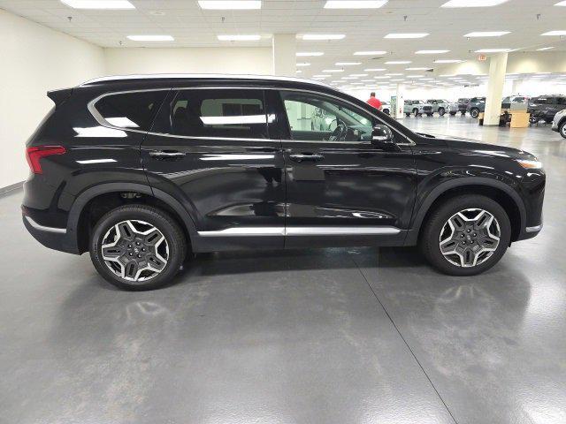 used 2023 Hyundai Santa Fe car, priced at $27,118