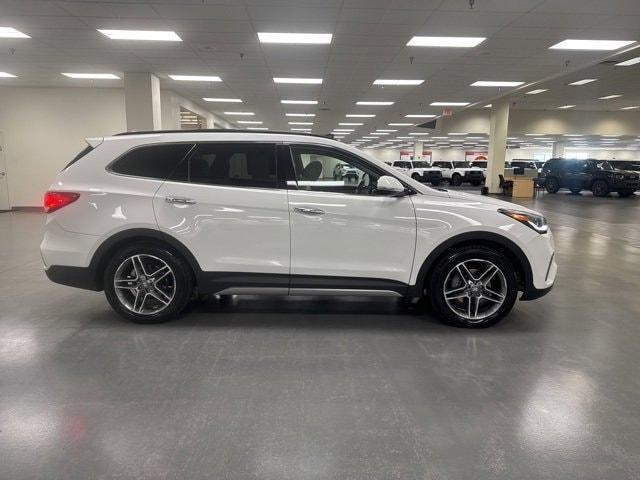 used 2018 Hyundai Santa Fe car, priced at $15,807