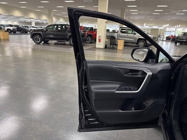 used 2022 Toyota RAV4 car, priced at $25,600