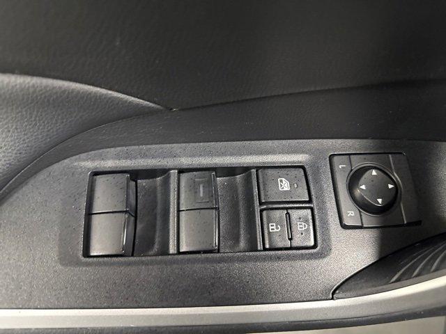 used 2022 Toyota RAV4 car, priced at $25,600