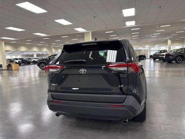 used 2022 Toyota RAV4 car, priced at $25,600