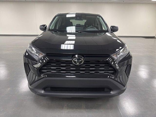 used 2022 Toyota RAV4 car, priced at $25,600