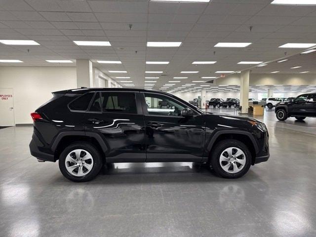 used 2022 Toyota RAV4 car, priced at $25,600
