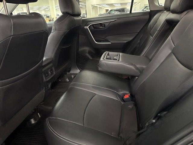 used 2022 Toyota RAV4 car, priced at $25,600