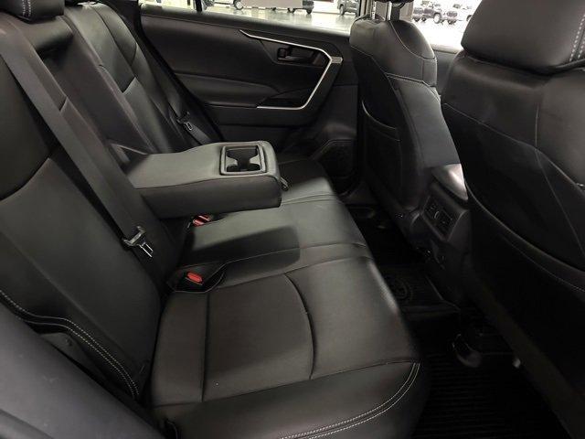 used 2022 Toyota RAV4 car, priced at $25,600