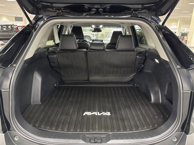 used 2022 Toyota RAV4 car, priced at $25,600