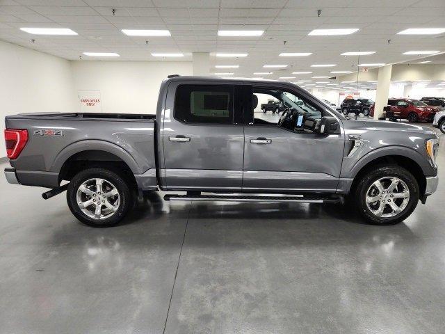 used 2021 Ford F-150 car, priced at $39,024