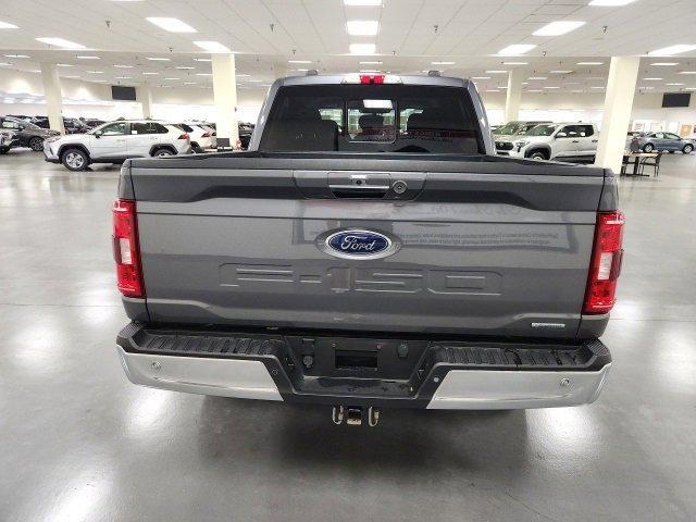 used 2021 Ford F-150 car, priced at $39,024