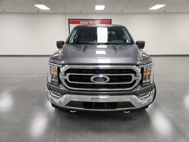 used 2021 Ford F-150 car, priced at $39,024