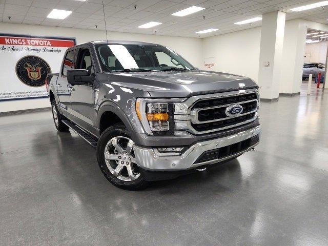 used 2021 Ford F-150 car, priced at $39,024