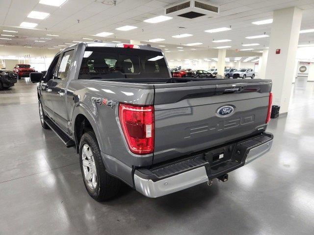 used 2021 Ford F-150 car, priced at $39,024