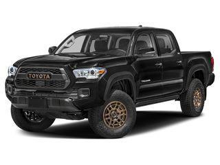 used 2023 Toyota Tacoma car, priced at $39,429