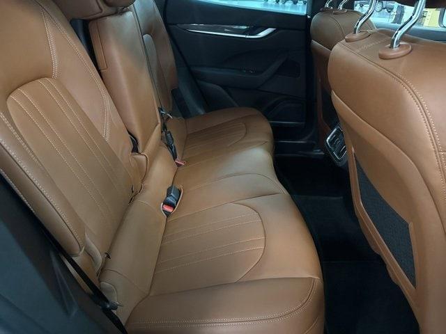 used 2022 Maserati Levante car, priced at $39,438